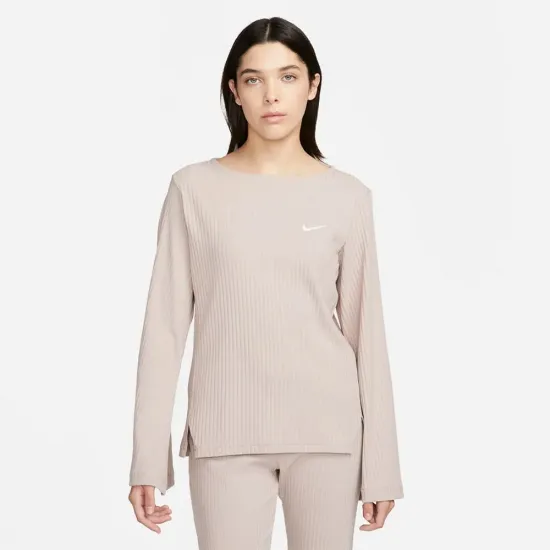 Кофта Nike Sportswear Ribbed Jersey DV7866-272
