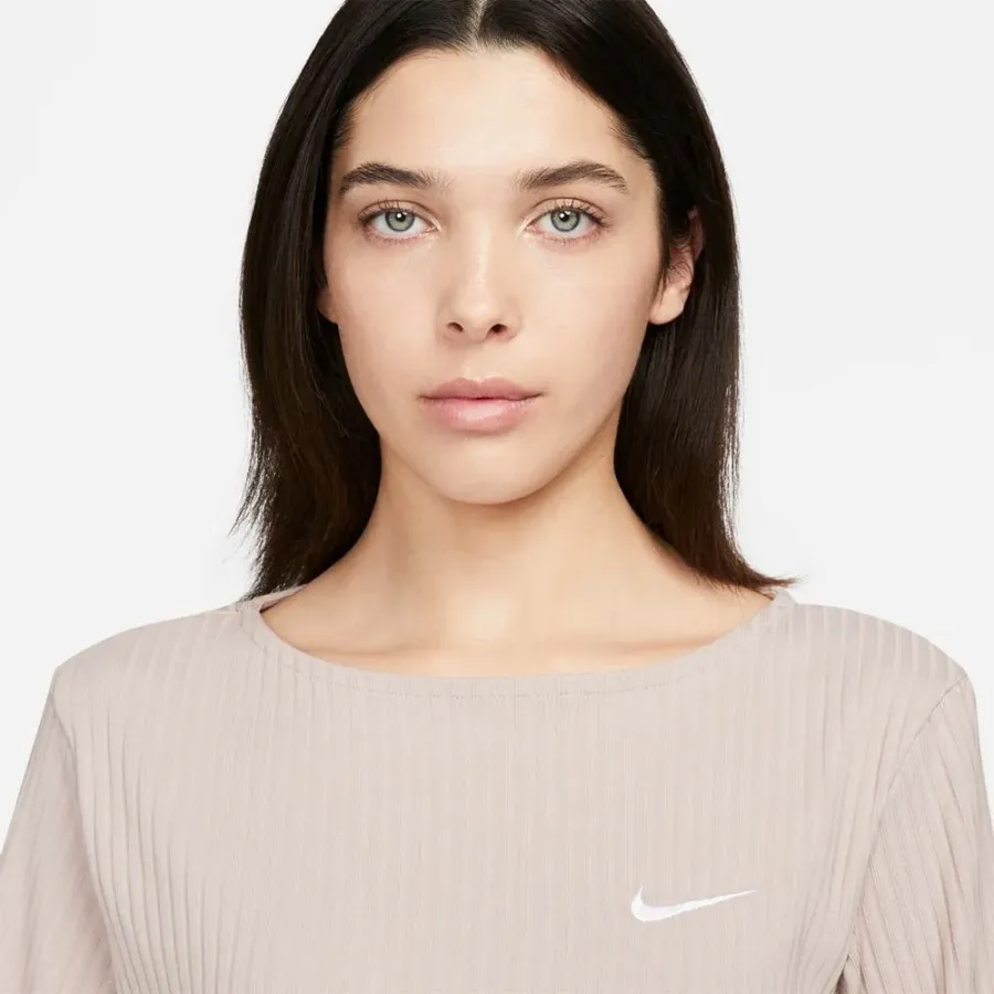 Кофта Nike Sportswear Ribbed Jersey DV7866-272