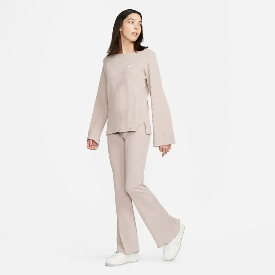 Кофта Nike Sportswear Ribbed Jersey DV7866-272