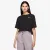 Футболка Nike Sportswear Ribbed Jersey DV7870-010