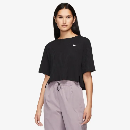 Футболка Nike Sportswear Ribbed Jersey DV7870-010