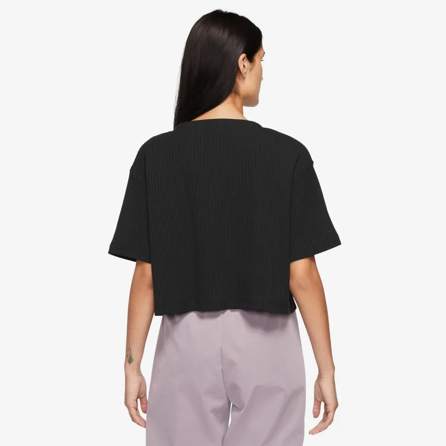 Футболка Nike Sportswear Ribbed Jersey DV7870-010