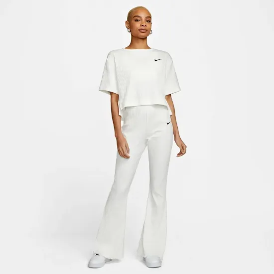 Футболка Nike Sportswear Ribbed Jersey DV7870-133