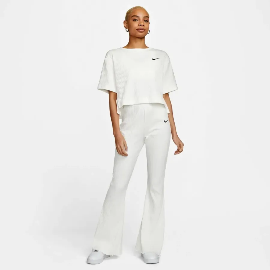 Футболка Nike Sportswear Ribbed Jersey DV7870-133
