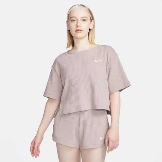 Футболка Nike Sportswear Ribbed Jersey DV7870-272