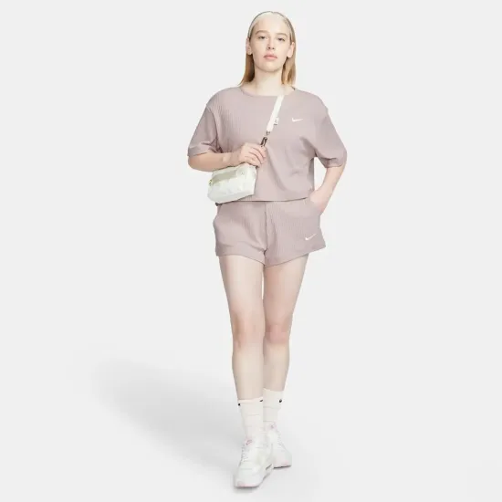 Футболка Nike Sportswear Ribbed Jersey DV7870-272