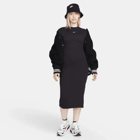 Сукня Nike Sportswear Essential Midi DV7878-010