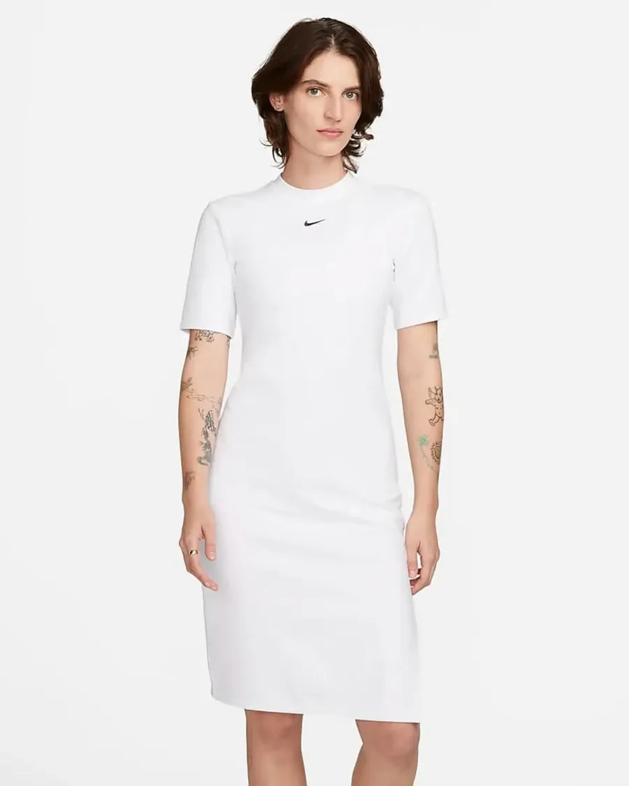 Сукня Nike Sportswear Essential Midi DV7878-100
