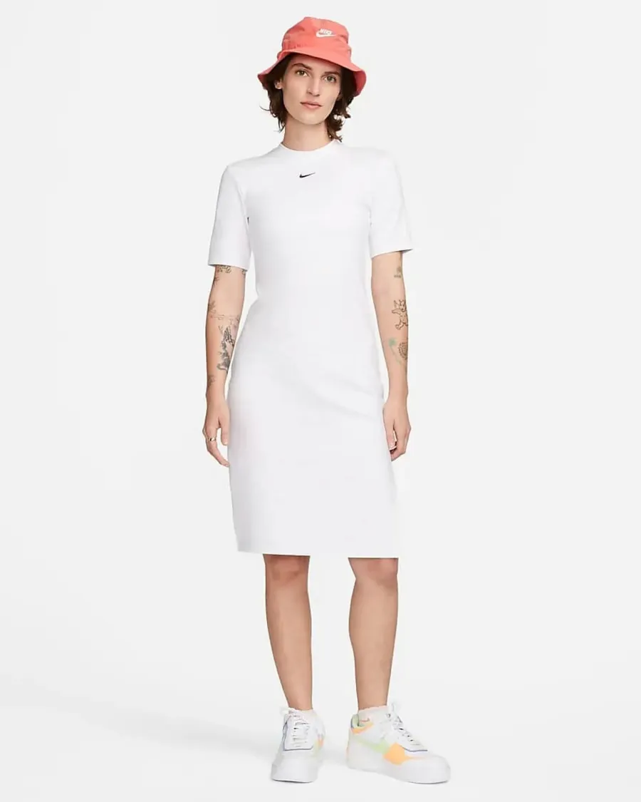 Сукня Nike Sportswear Essential Midi DV7878-100