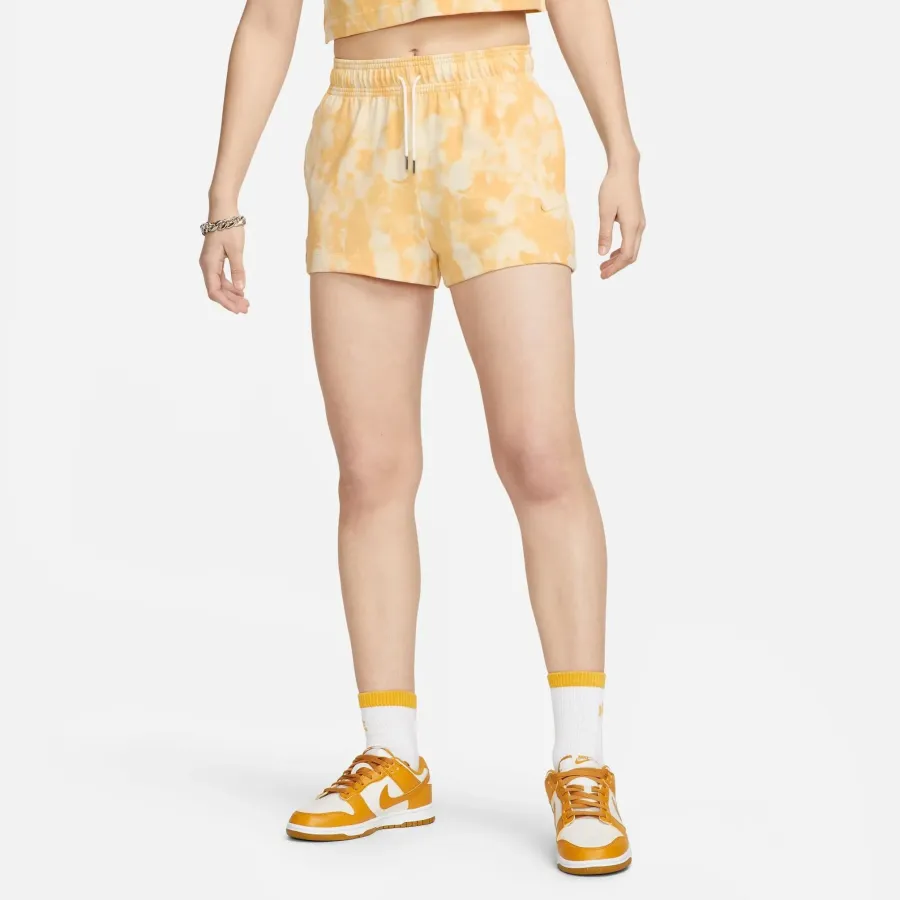Шорти Nike Sportswear Woven Dye Jersey DV7922-795