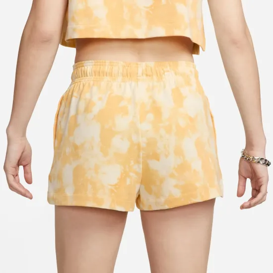 Шорти Nike Sportswear Woven Dye Jersey DV7922-795