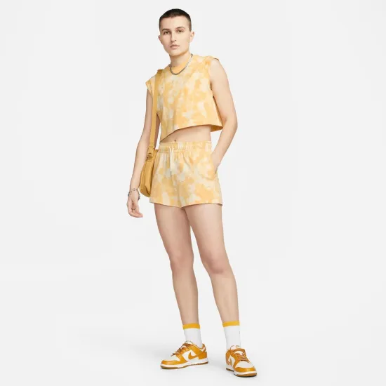 Шорти Nike Sportswear Woven Dye Jersey DV7922-795