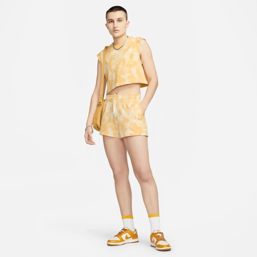Шорти Nike Sportswear Woven Dye Jersey DV7922-795