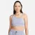 Майка Nike Sportswear Everyday Modern Asymmetrical Crop DV7926-519