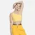 Майка Nike Sportswear Everyday Modern Asymmetrical Crop DV7926-795