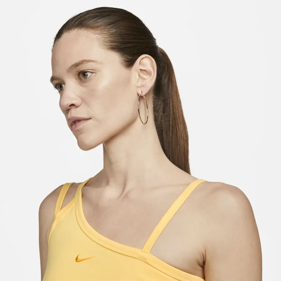 Майка Nike Sportswear Everyday Modern Asymmetrical Crop DV7926-795