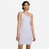 Сукня Nike Sportswear Essential Ribbed Midi DV7934-536