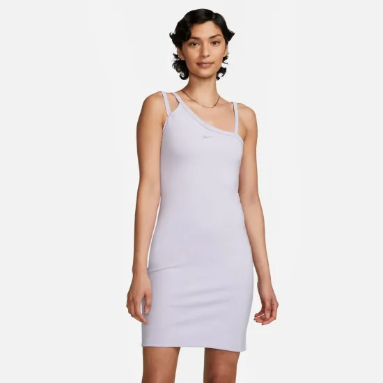 Сукня Nike Sportswear Essential Ribbed Midi DV7934-536
