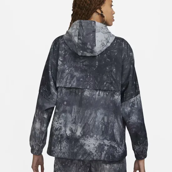 Куртка Nike Sportswear Woven Wave Dye DV7936-010