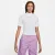 Футболка Nike Sportswear Essential Rib Mock DV7958-100