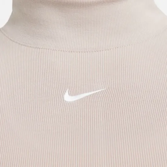 Футболка Nike Sportswear Essential Rib Mock DV7958-272