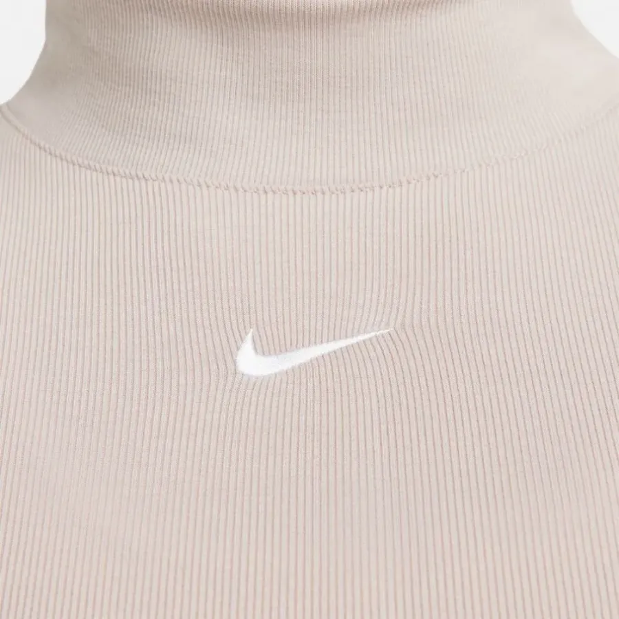 Футболка Nike Sportswear Essential Rib Mock DV7958-272