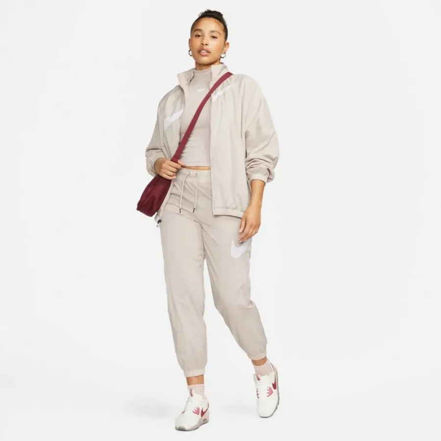 Футболка Nike Sportswear Essential Rib Mock DV7958-272