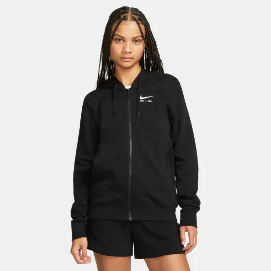 Кофта Nike Air Fleece Full-Zip DV8046-010