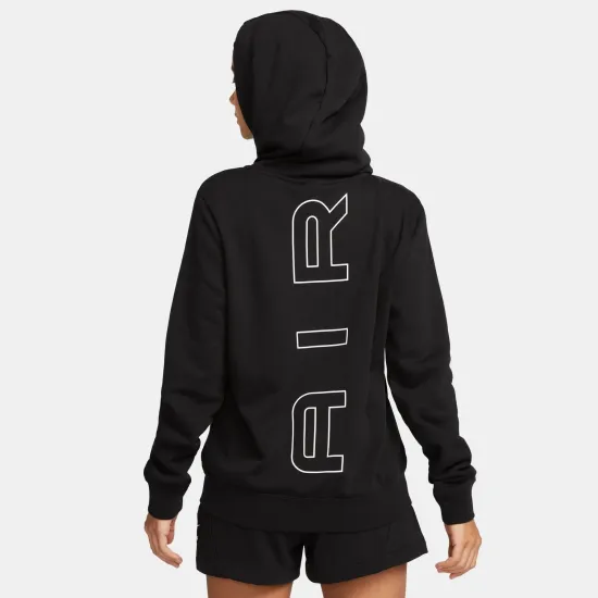 Кофта Nike Air Fleece Full-Zip DV8046-010