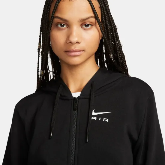 Кофта Nike Air Fleece Full-Zip DV8046-010