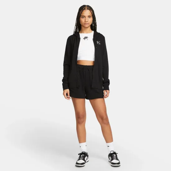 Кофта Nike Air Fleece Full-Zip DV8046-010