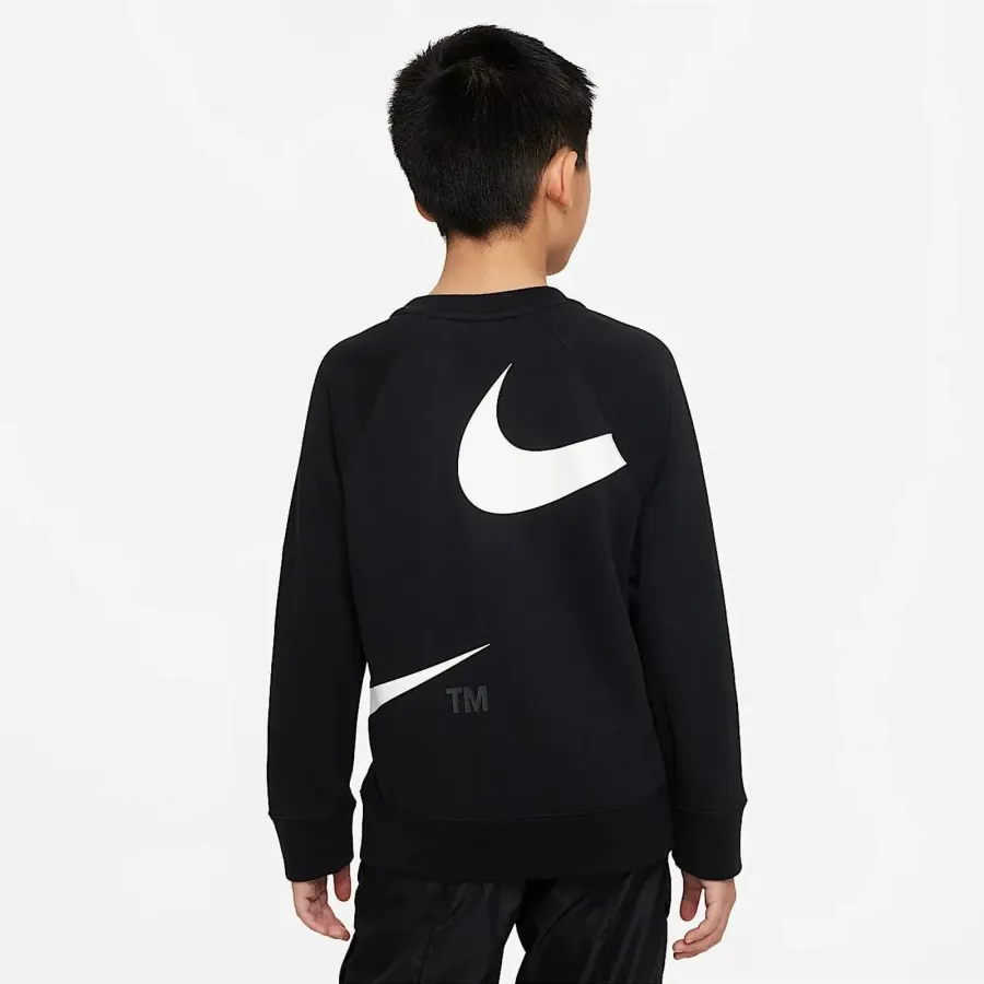 Світшот Nike Sportswear Swoosh Crew Youth DV8119-010
