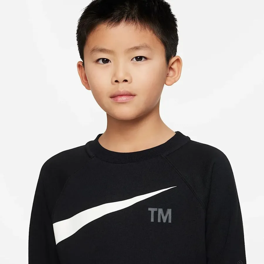 Світшот Nike Sportswear Swoosh Crew Youth DV8119-010