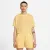 Футболка Nike Air Printed Mesh Short-Sleeve Crop DV8245-795
