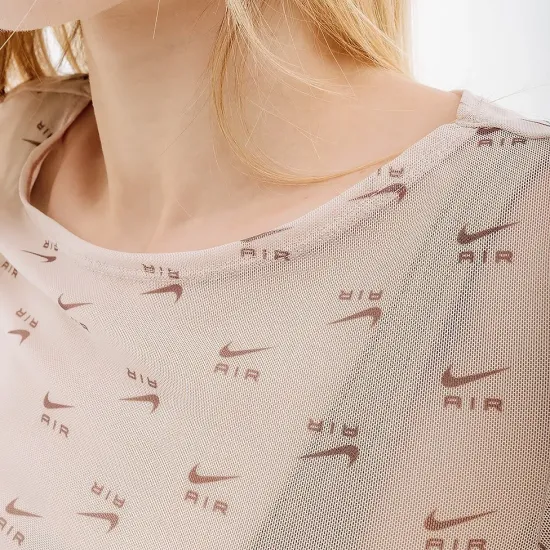 Сукня Nike Air Printed Mesh Long-Sleeve DV8249-292