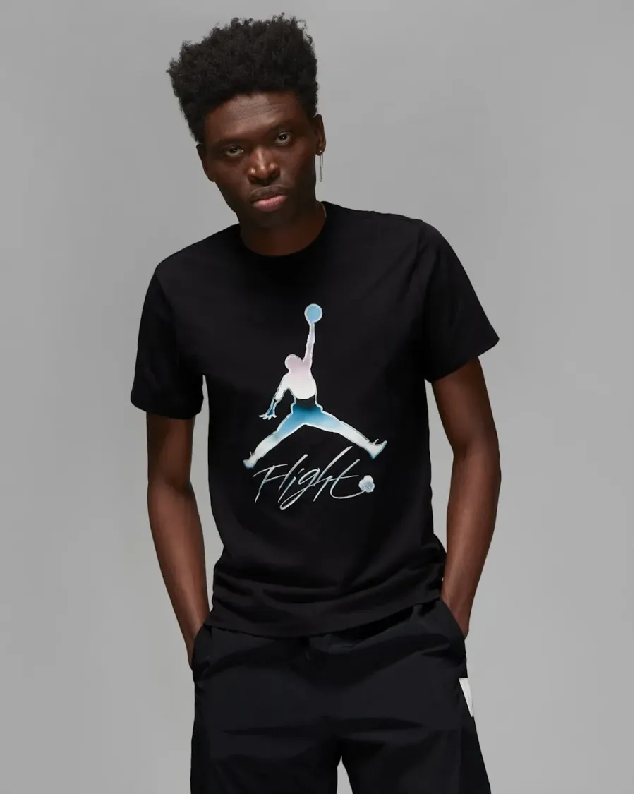Футболка Nike Air Jordan Flight Graphic DV8414-010