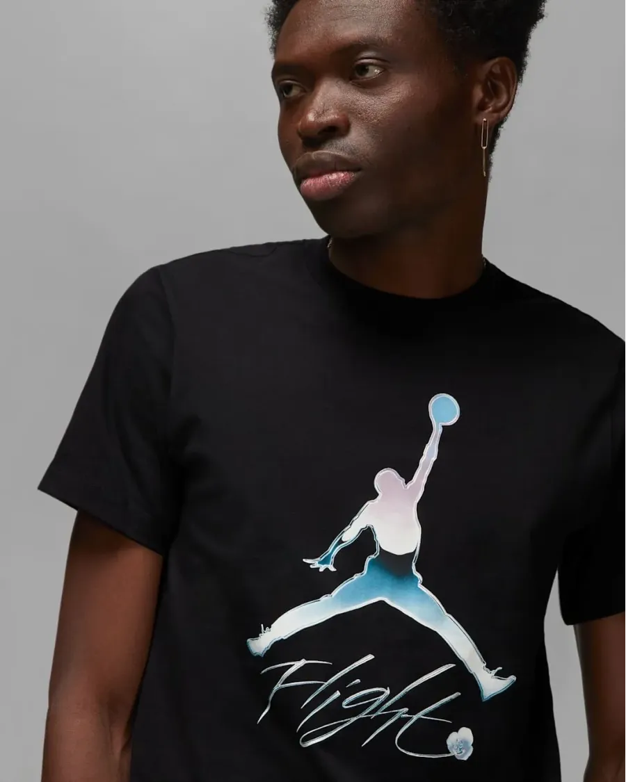 Футболка Nike Air Jordan Flight Graphic DV8414-010