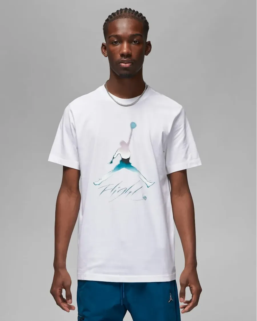 Футболка Nike Air Jordan Flight Graphic DV8414-100