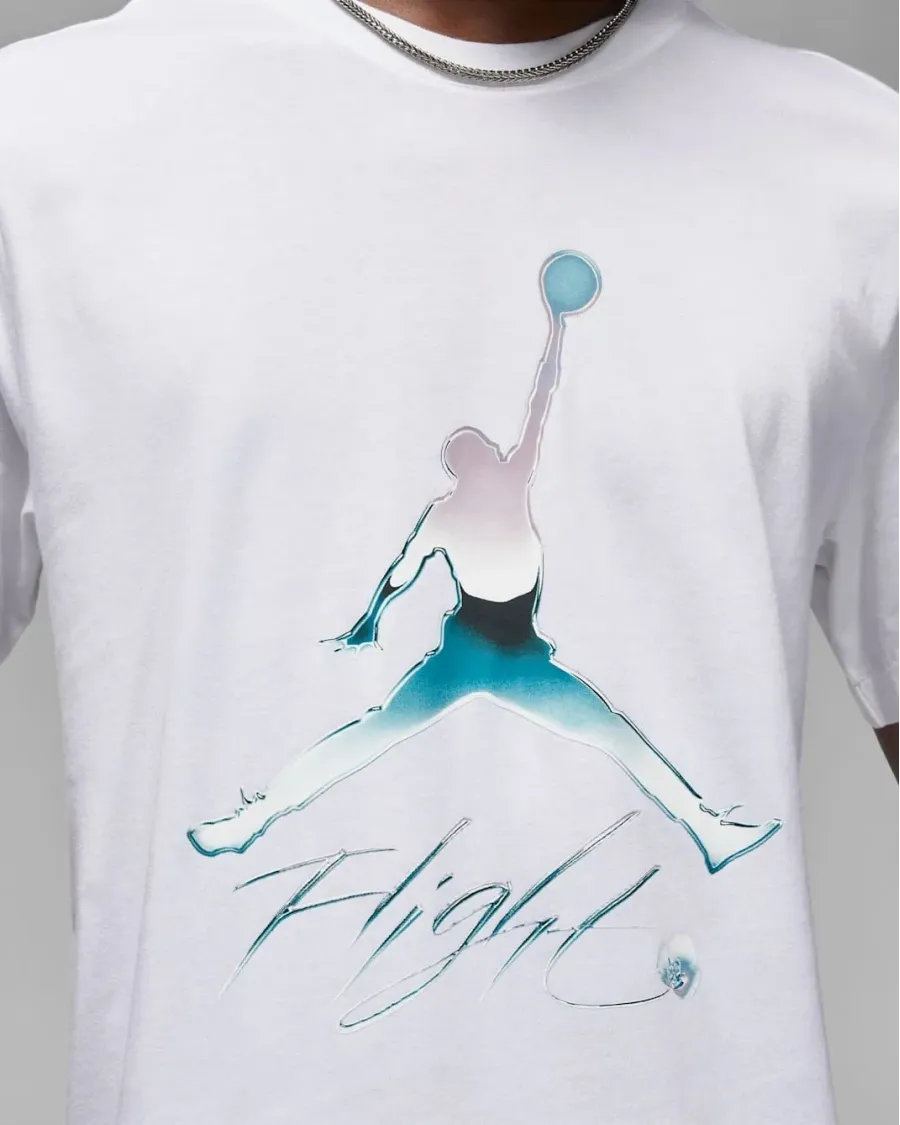 Футболка Nike Air Jordan Flight Graphic DV8414-100