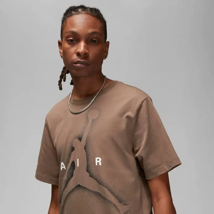 Футболка Nike Air Jordan Essential Graphic SS Crew DV8420-274