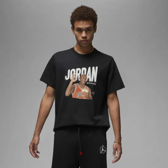 Футболка Nike Air Jordan Flight MVP DV8434-010