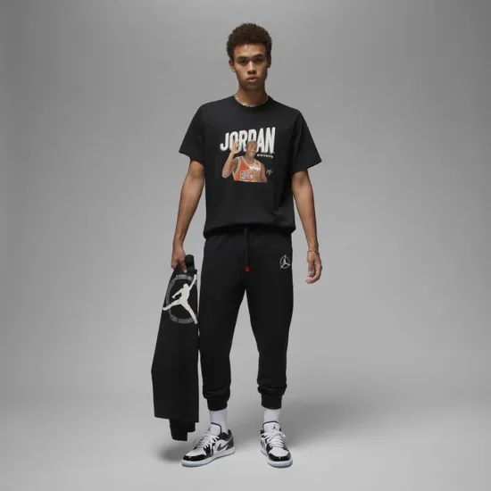 Футболка Nike Air Jordan Flight MVP DV8434-010