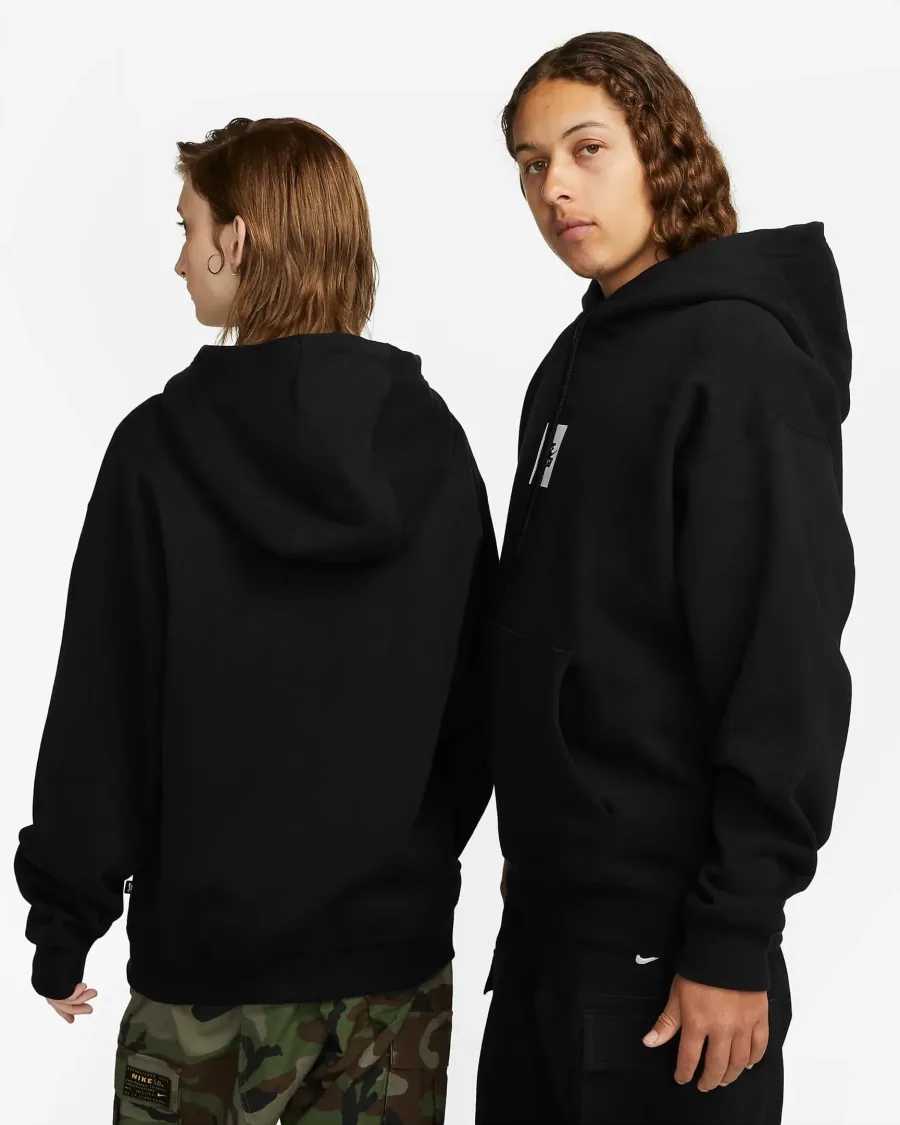 Кофта Nike SB Fleece Box Logo DV8839-010