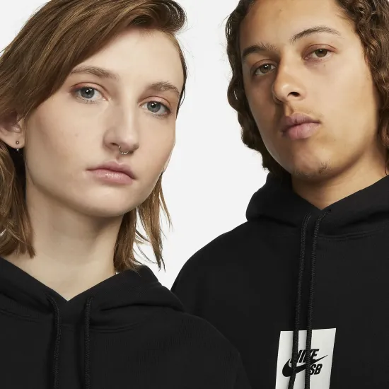 Кофта Nike SB Fleece Box Logo DV8839-010