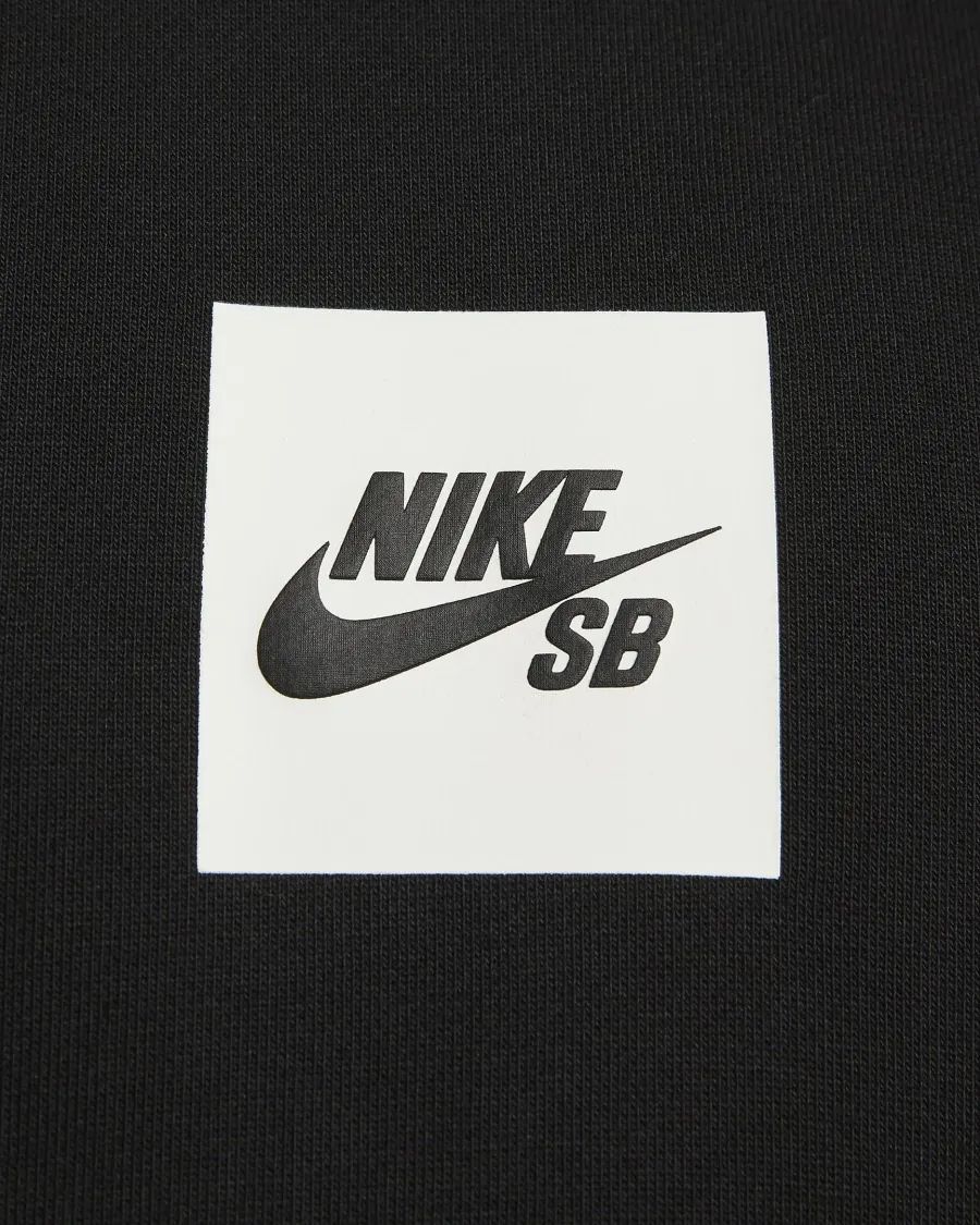 Кофта Nike SB Fleece Box Logo DV8839-010