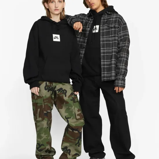 Кофта Nike SB Fleece Box Logo DV8839-010