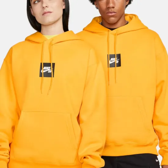 Кофта Nike SB Fleece Box Logo DV8839-739