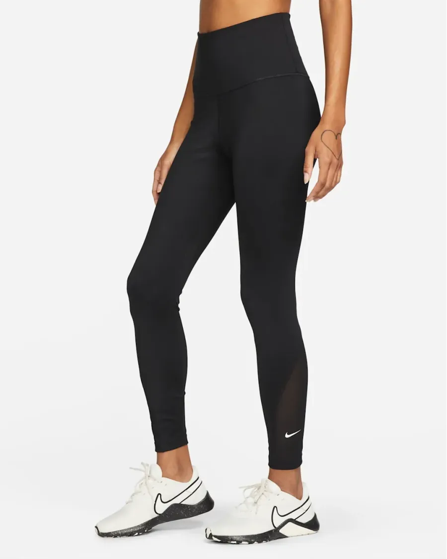 Легінси Nike One Dri-FIT High-Waisted 7/8 DV9020-010