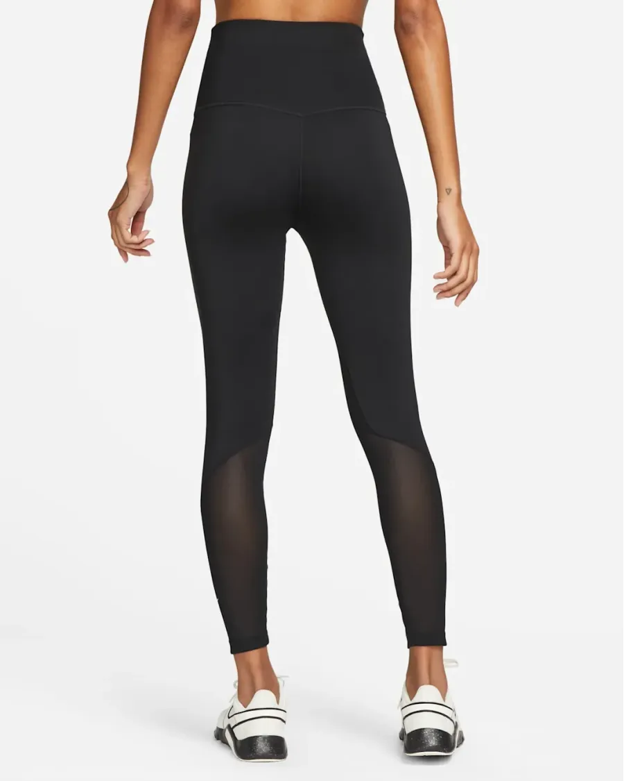 Легінси Nike One Dri-FIT High-Waisted 7/8 DV9020-010