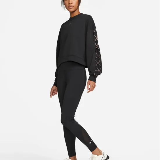 Легінси Nike One Dri-FIT High-Waisted 7/8 DV9020-010